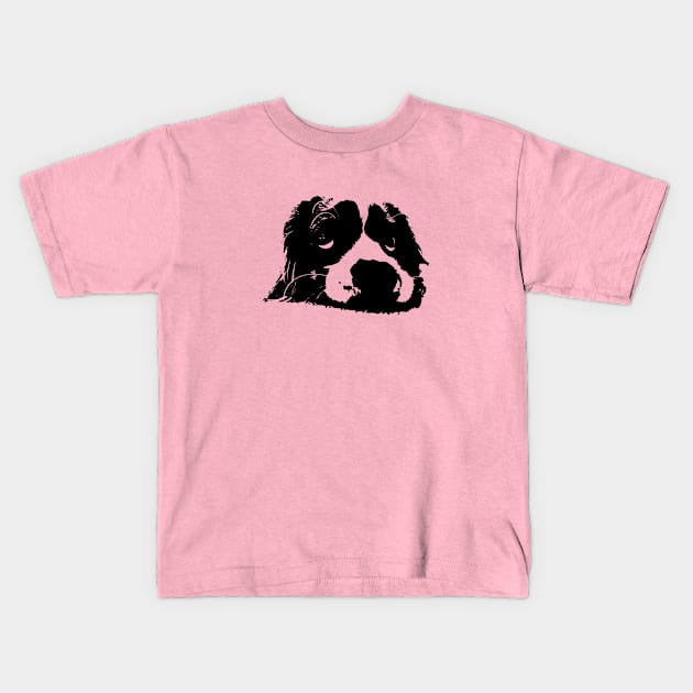 Sleepyhead Kids T-Shirt by LECAB